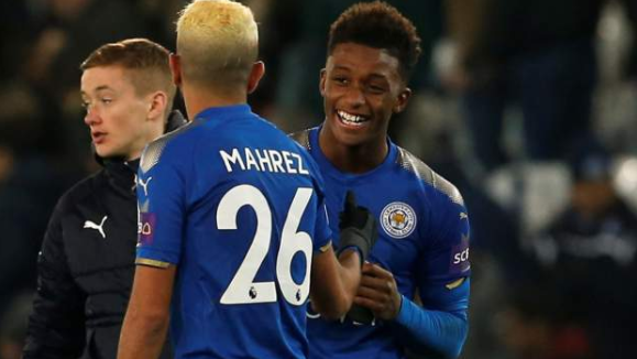 Demarai Grey