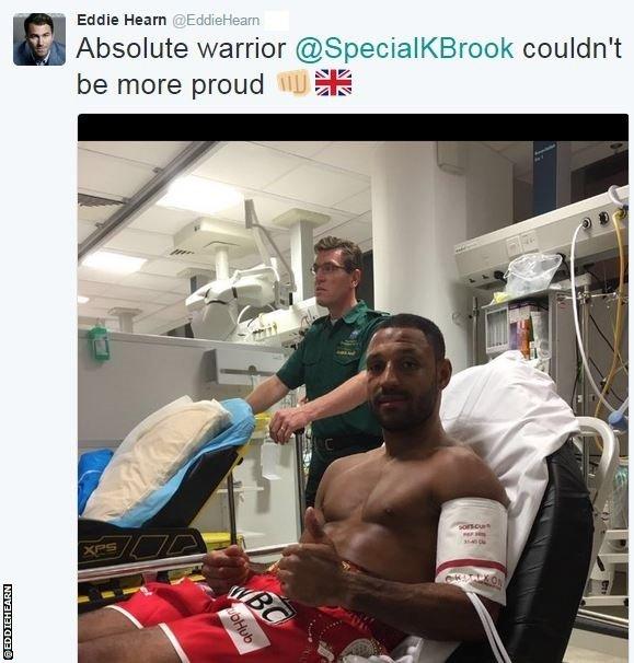 Kell Brook