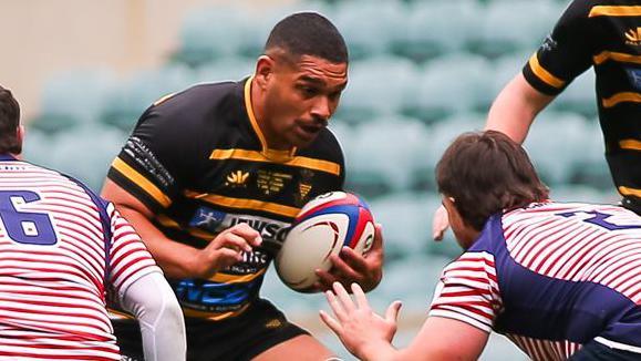 Sam Matavesi