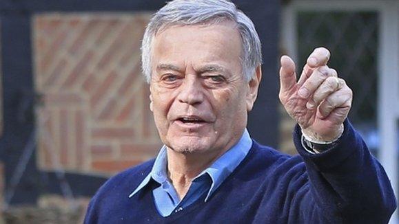 Tony Blackburn