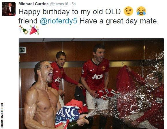 Michael Carrick