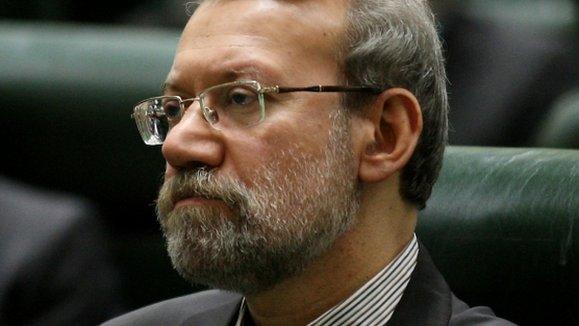 Ali Larijani (27 May 2012)