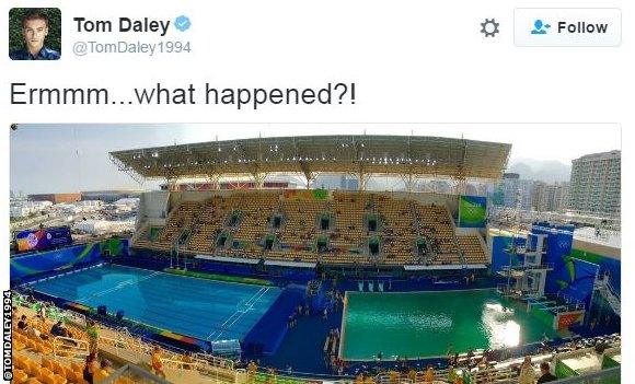 Tom Daley Twitter