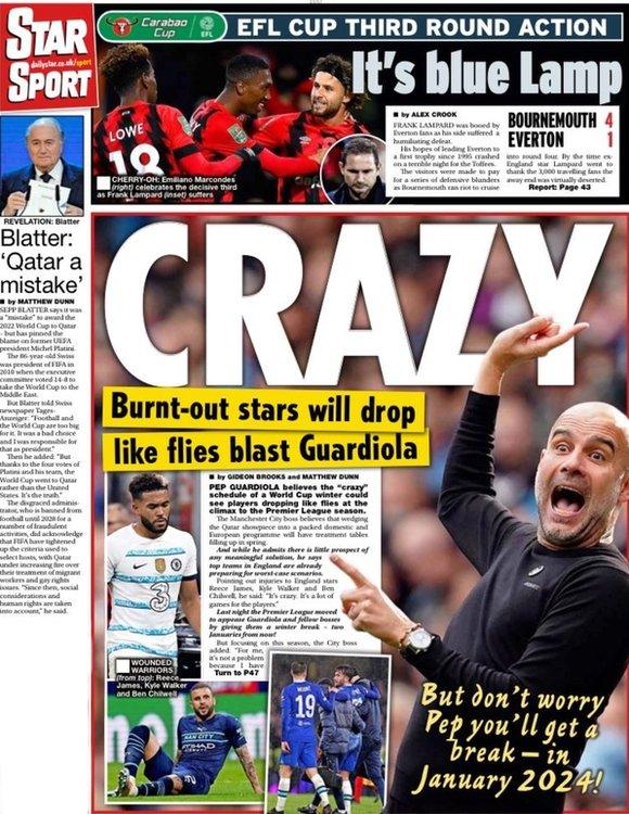 Star back page