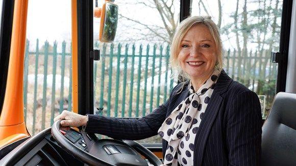 West Yorkshire Mayor Tracy Brabin