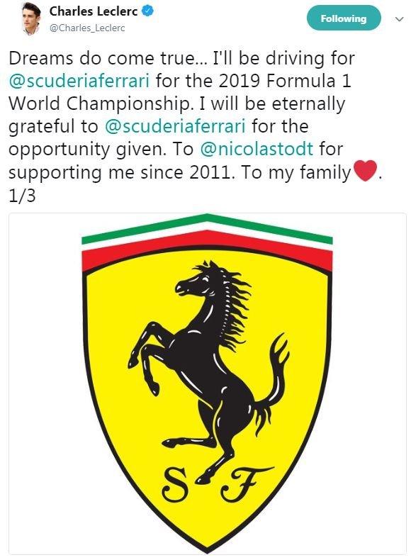 Charles Leclerc