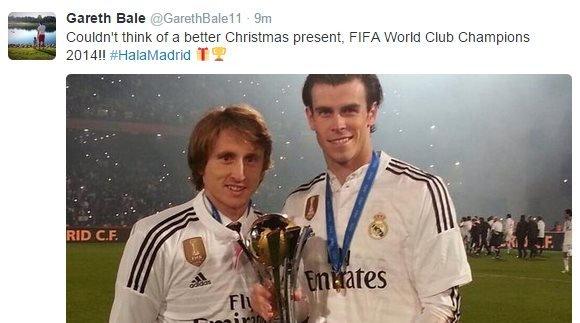 Gareth Bale