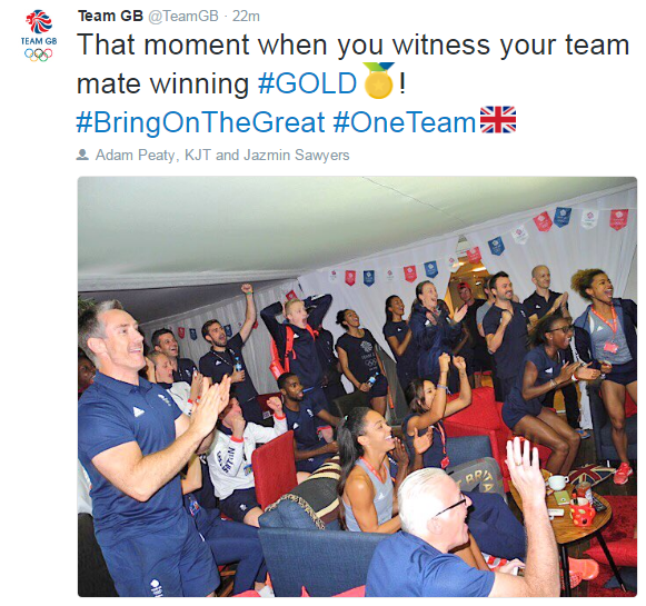 Team GB