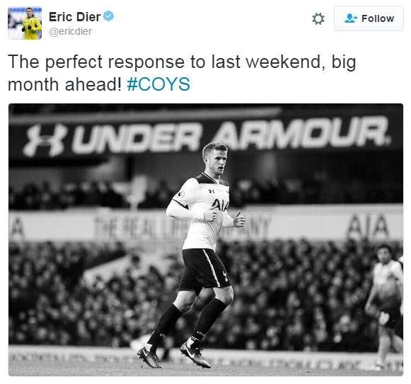 Eric Dier