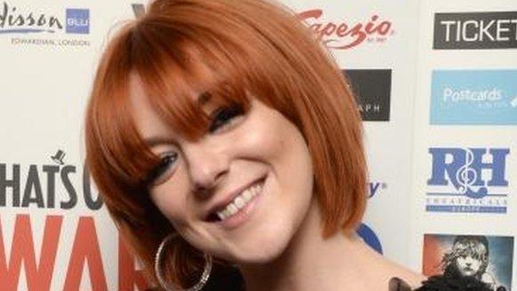 Sheridan Smith