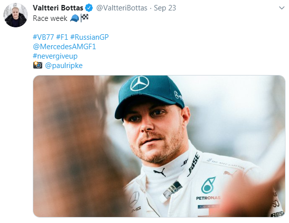 Valtteri Bottas