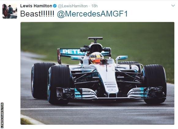 Lewis Hamilton