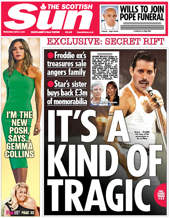 Scottish Sun
