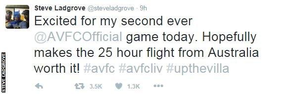 Steve Ladgrove