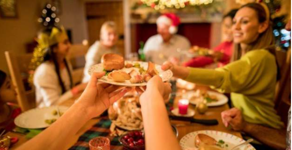 Pre-arranged Christmas bubbles can still go ahead