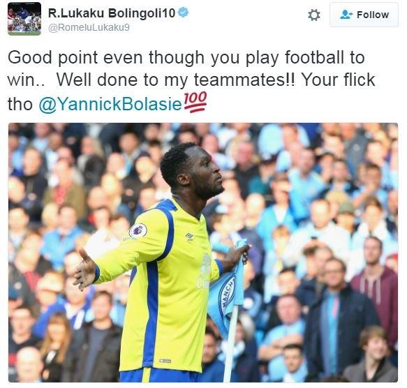 Romelu Lukaku