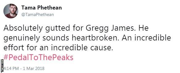 Greg James