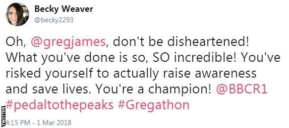 Greg James