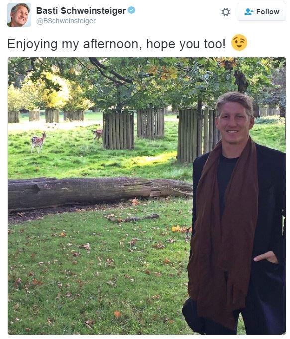 Bastian Schweinsteiger