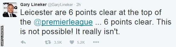 Gary Lineker