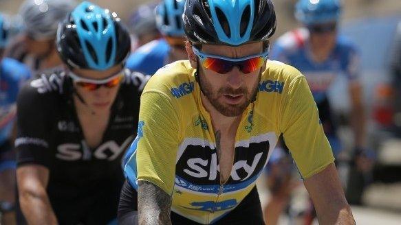 Sir Bradley Wiggins, Team Sky