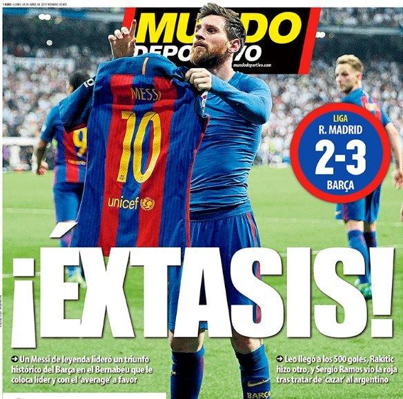 Mundo Deportivo