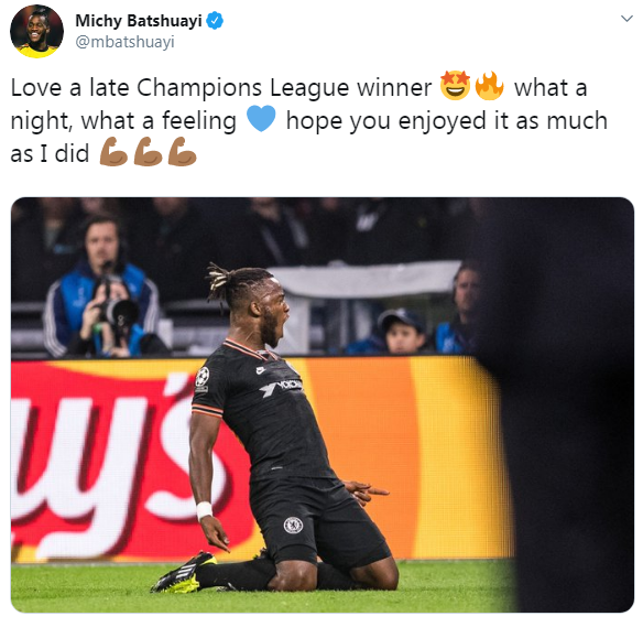 Batshuayi