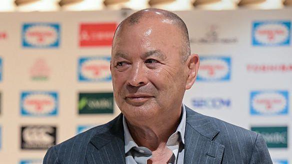 Eddie Jones has coached England, Australia, South Africa and Japan