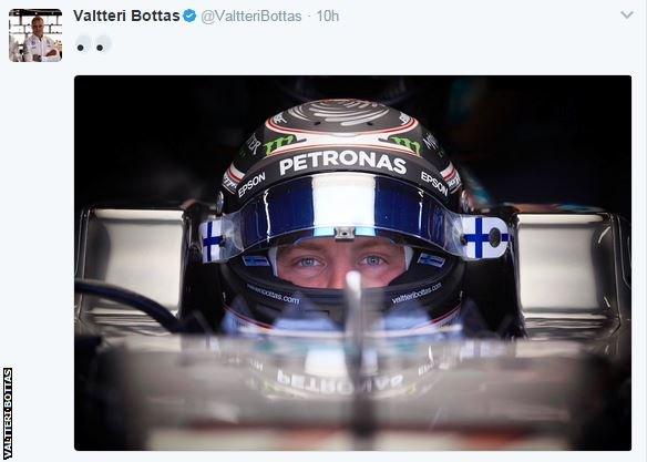 Valtteri Bottas