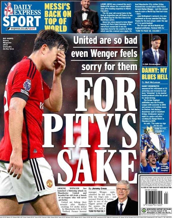 Mirror back page
