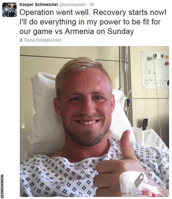Kasper Schmeichel