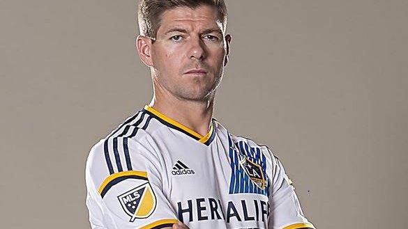 Steven Gerrard