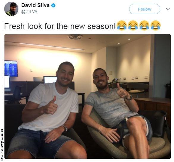 David Silva