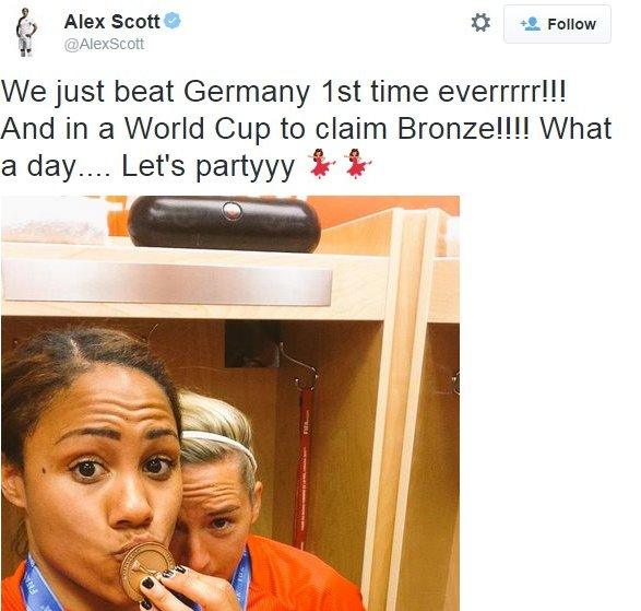 Alex Scott