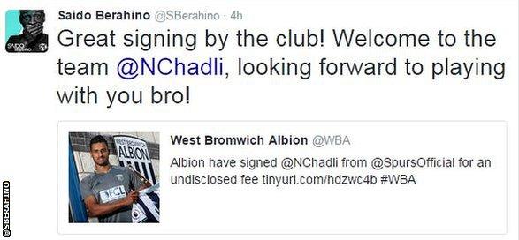 Saido Berahino