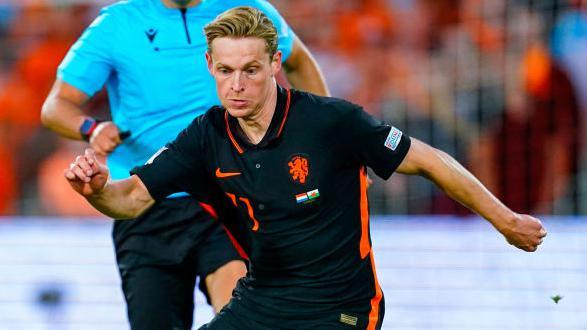 Frenkie de Jong