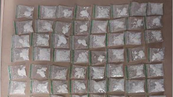 Bags of drugs found in Southsea