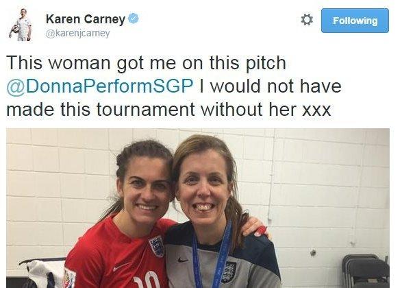 Karen Carney