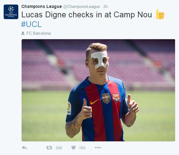 Lucas Digne