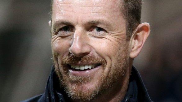 Gary Rowett