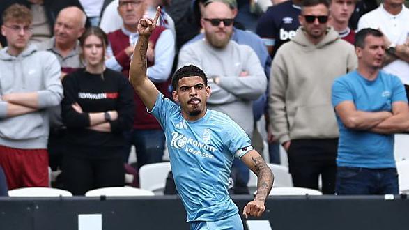 Morgan Gibbs-White