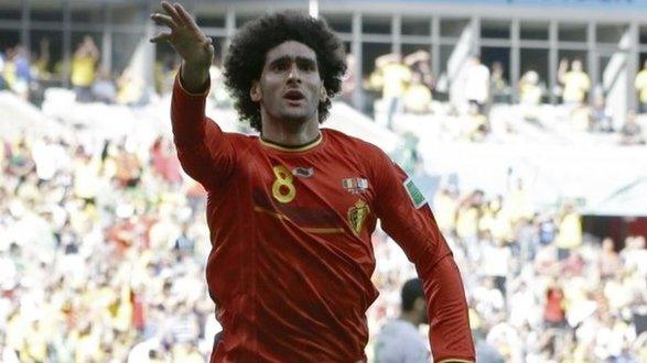 Marouane Fellaini