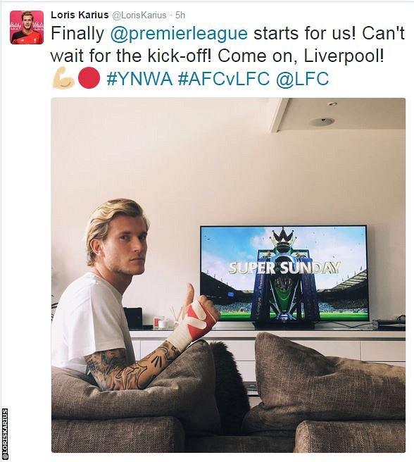 Loris Karius