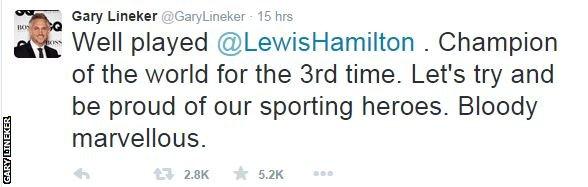 Gary Lineker