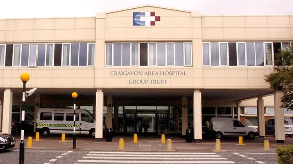 Craigavon Area Hospital