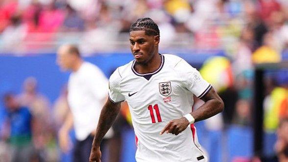 Marcus Rashford