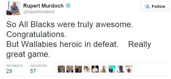 Rupert Murdoch