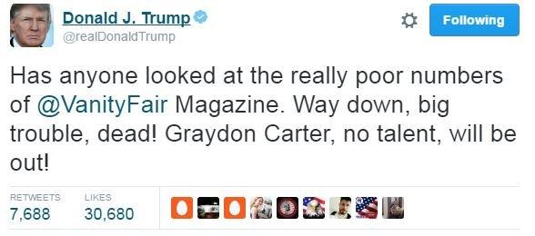 Trump grilled and #ChristmasJumperDay - BBC News