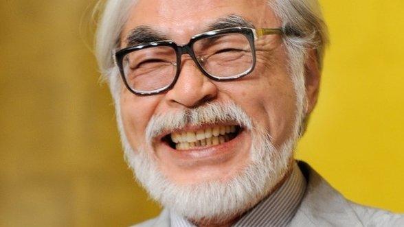 Hayao Miyazaki