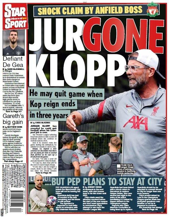 Tuesday's Star